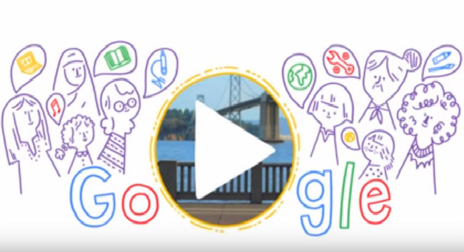 Google Marks Womens day with `Real Women` Doodle