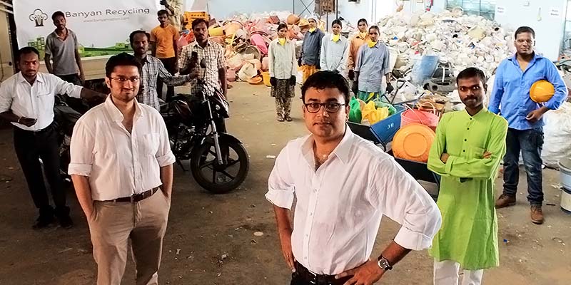 Plastic Recycling Startup raises $8 Million Funding from Artha Capital