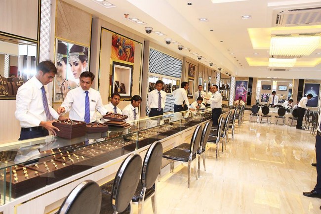 PC Jeweller Looking to Raise Up to Rs 427 Cr