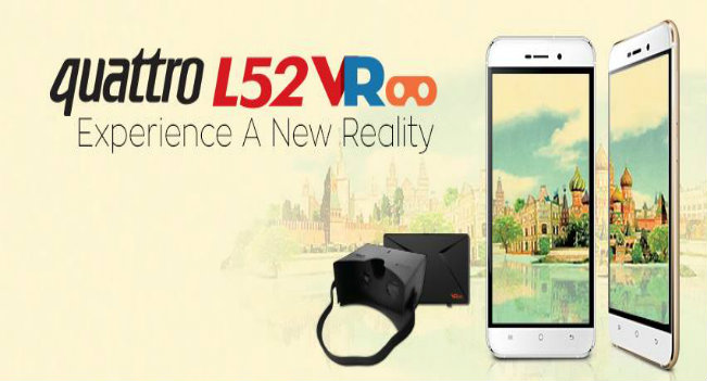 Karbonn Mobiles Launched First Virtual Reality Based Smartphones