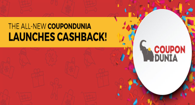 CouponDunia Eyes $20 mn Revenue in FY17, Launches Cashback