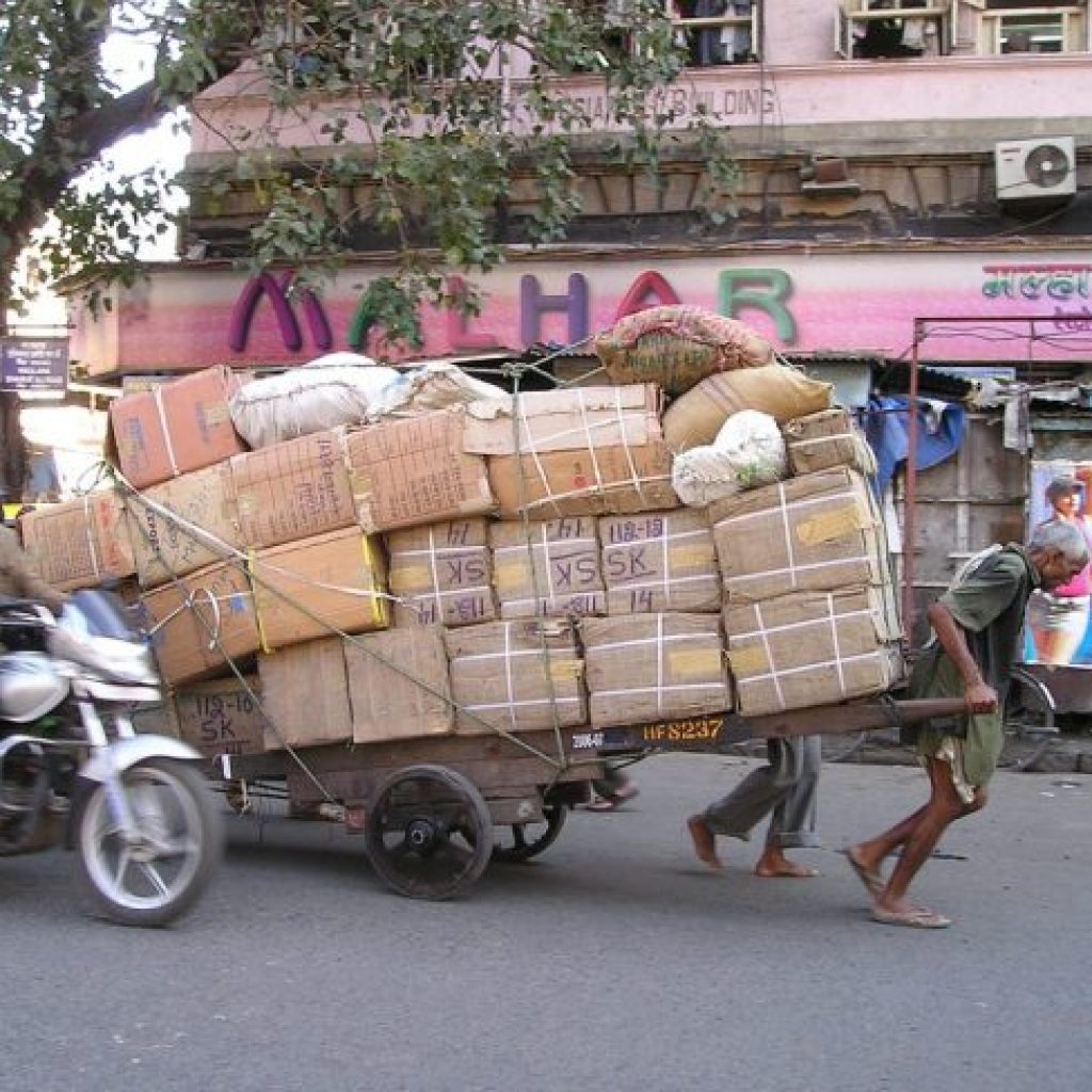 india logistics