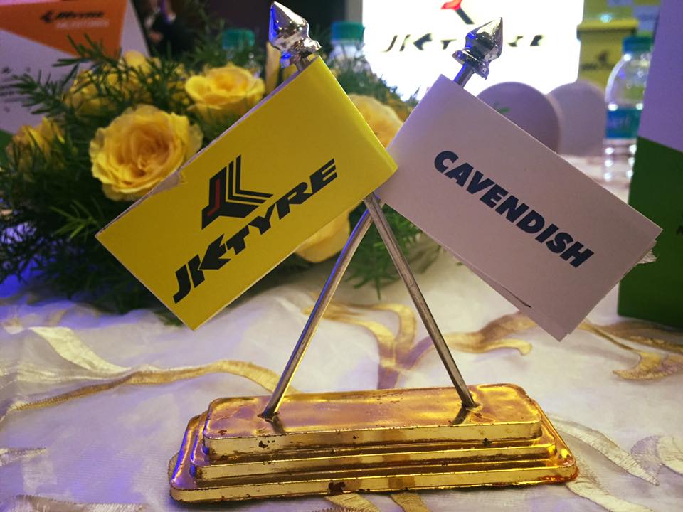 JK Tyre Completes Rs 2,195 cr Acquisition of Cavendish