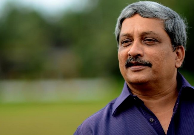 Defence Ministry of India To Promote Startups: Manohar Parrikar