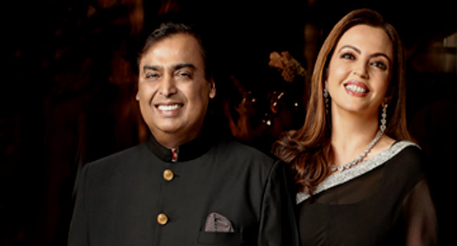 Nita Ambani Most Powerful Businesswoman in Asia: Forbes