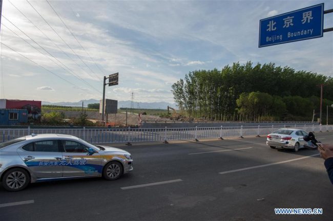 China’s First Driverless Cars Complete Long-Distance Road Test