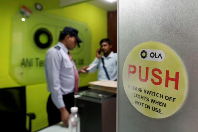 Uber vs Ola: How Fight For Indian Taxi Market Ended Up in Court