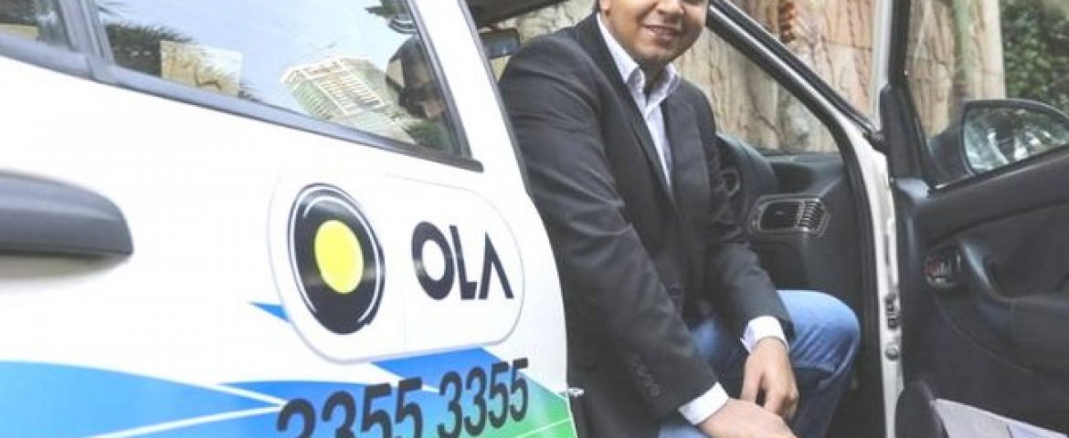 “It’s Lack of Journalistic Ethics” Said Ola After a Report on Uber Acquisition
