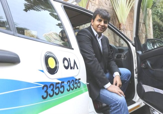 “It’s Lack of Journalistic Ethics” Said Ola After a Report on Uber Acquisition