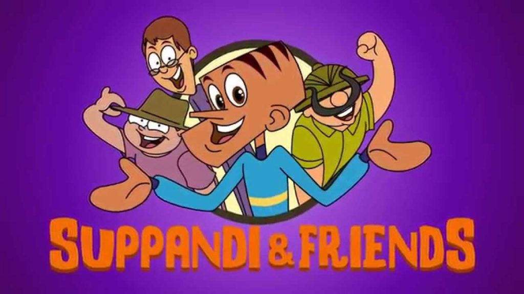 suppandi and friends