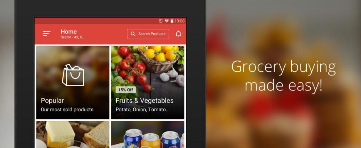 PepperTap Shuts Down Grocery Delivery