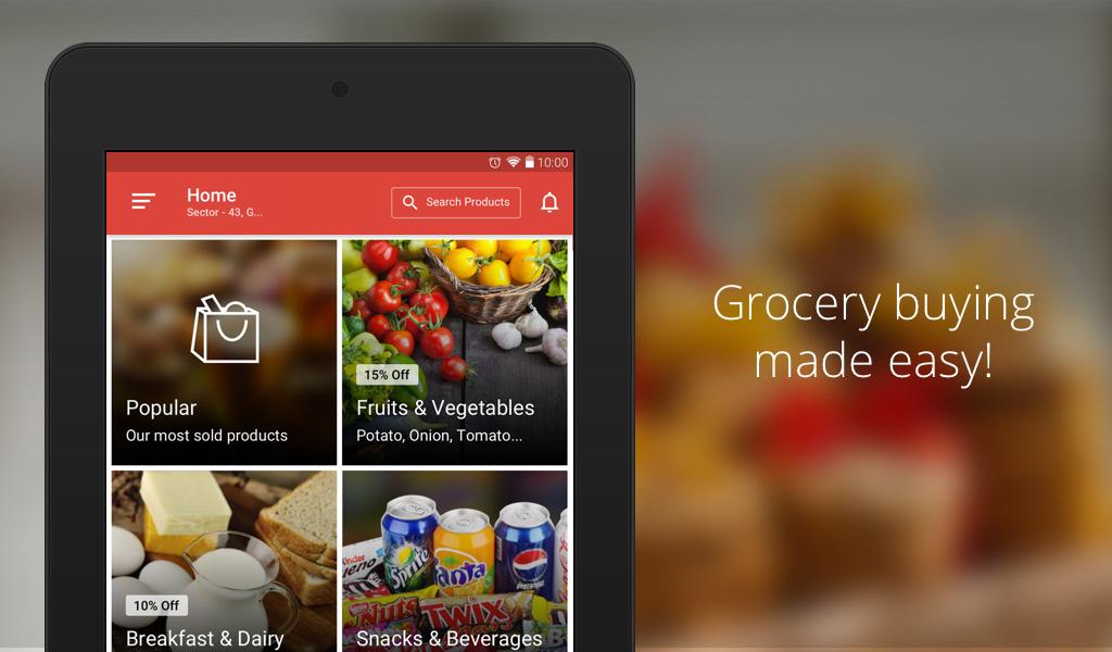 PepperTap Shuts Down Grocery Delivery