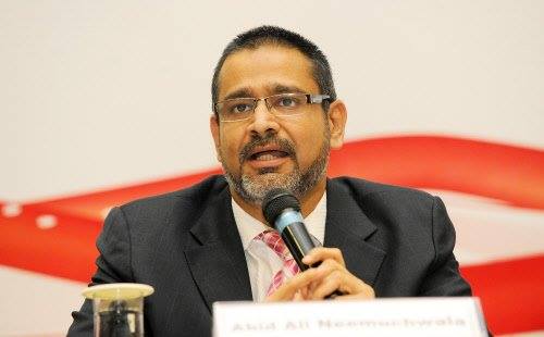 Abidali Neemuchwala Wipro Draws $1.8 Mn Pay Package in FY16