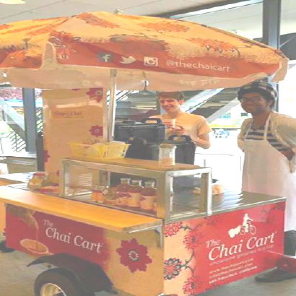 Chai Cart