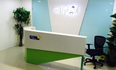 How Wittyfeed, a 100% Bootstraped Company Makes a 10,000 Sq ft Swanky Office