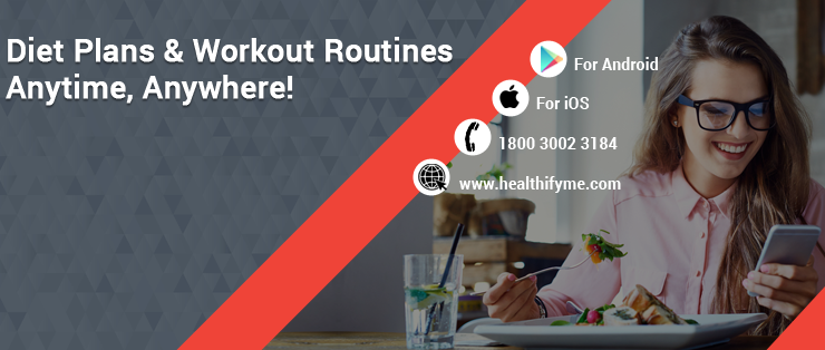 Healthifyme a Mobile Based Fitness Startup Raises $6 million Funding