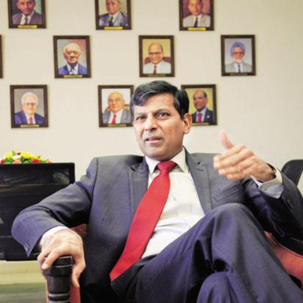 Raghuram Rajan