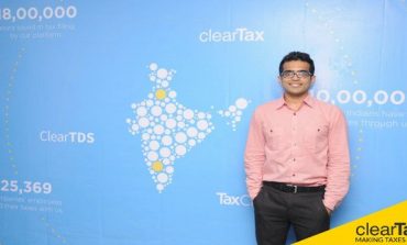 Online Tax Returns Filing Platform ClearTax Raises $2 million (Rs 13.3 crore) Funding