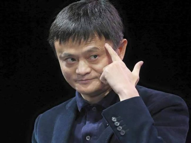 Alibaba’s Jack Ma sells $9.6 billion worth shares, stake dips to 4.8%