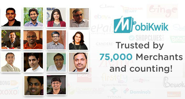 Mobikwik Raised USD 50 Million (Rs 330 crore) in Funding