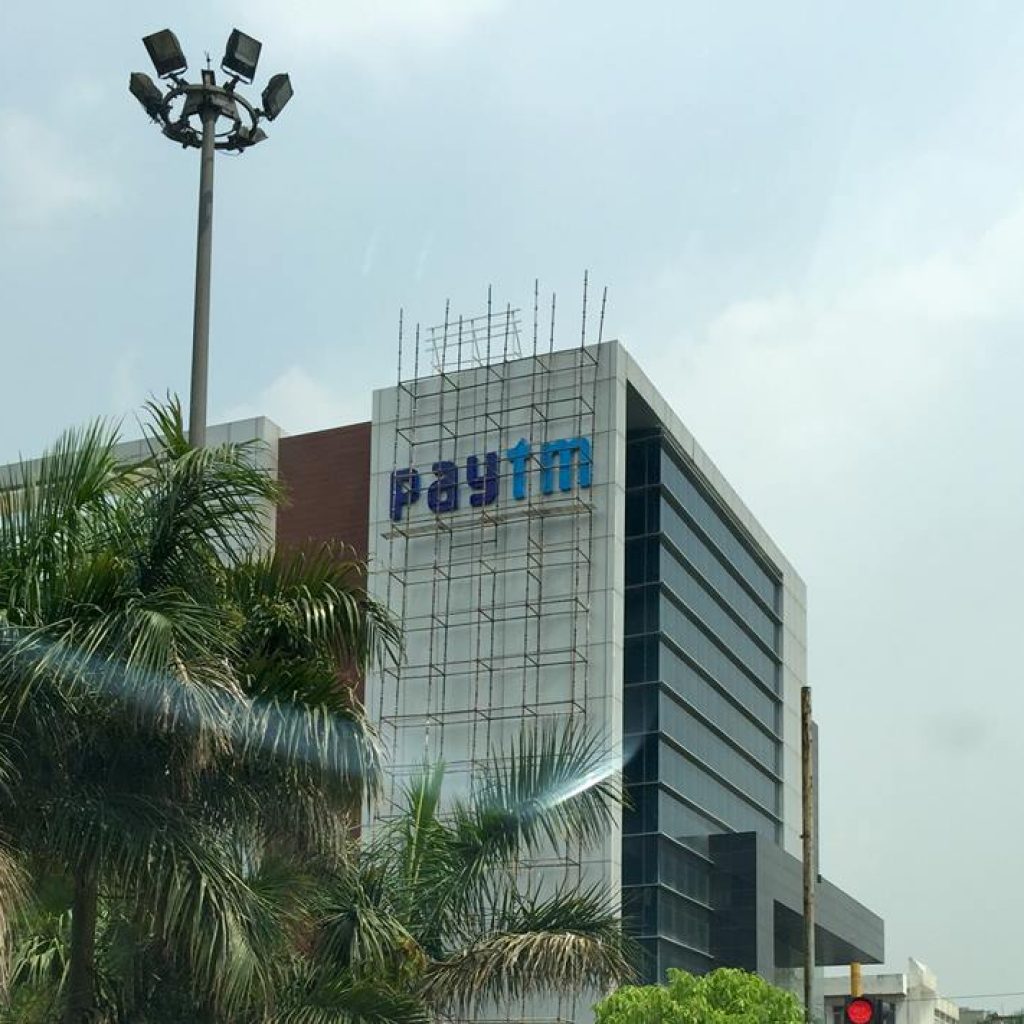 paytm tie up with dairy milk