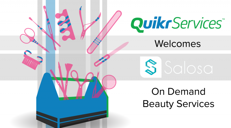 Quikr Acquires Beauty Services Provider Salosa