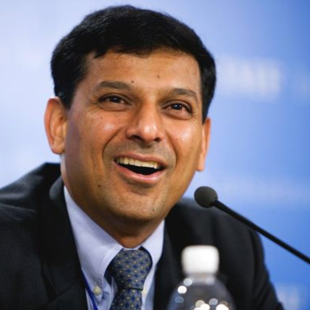 raghuram rajan