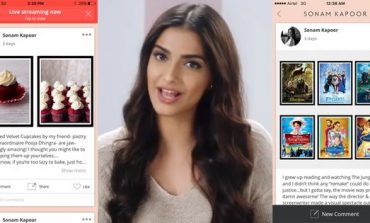 Sonam Kapoor, First Bollywood Celebrity Who Launched Her Own App
