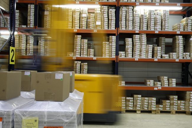 Warehouse Demand For E-commerce Firms Increases 22% in 2015: Study