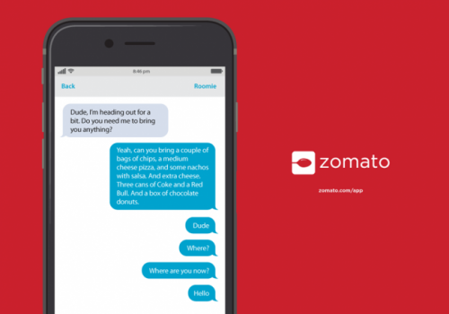 Food Ordering App Zomato Reports Data Theft of 17 Million Users