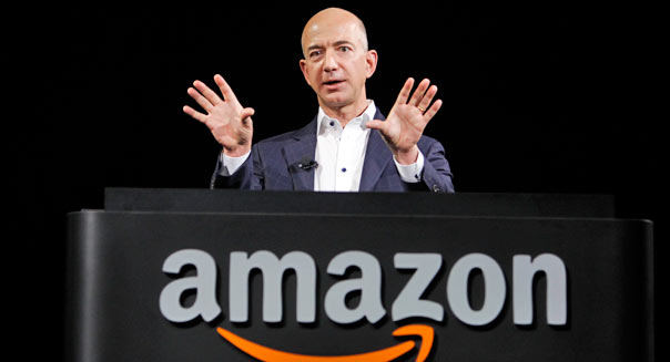 Amazon Will Invest $5 Billion in India