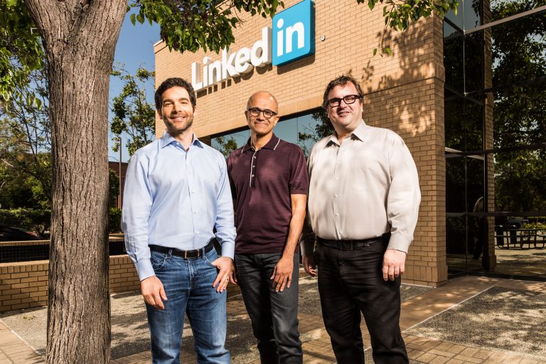 Microsoft Acquired LinkedIn in $26 Billion Cash Deal