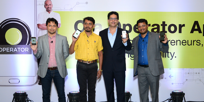 Ola Launched New Mobile App ‘Ola Operator’ For Entrepreneurs