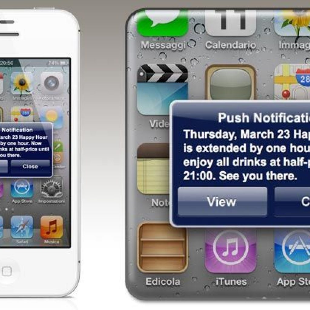 Push Notification