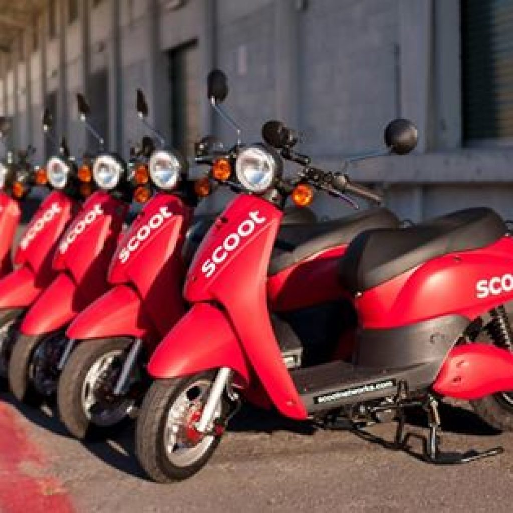 Scoot networks