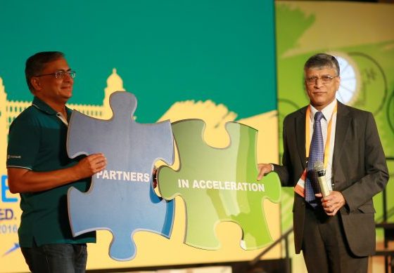 Microsoft Accelerator In a Joint Initiative With Tata Launched Startups Accelerator Center