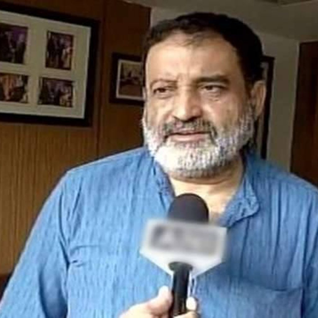 TV Mohandas Pai