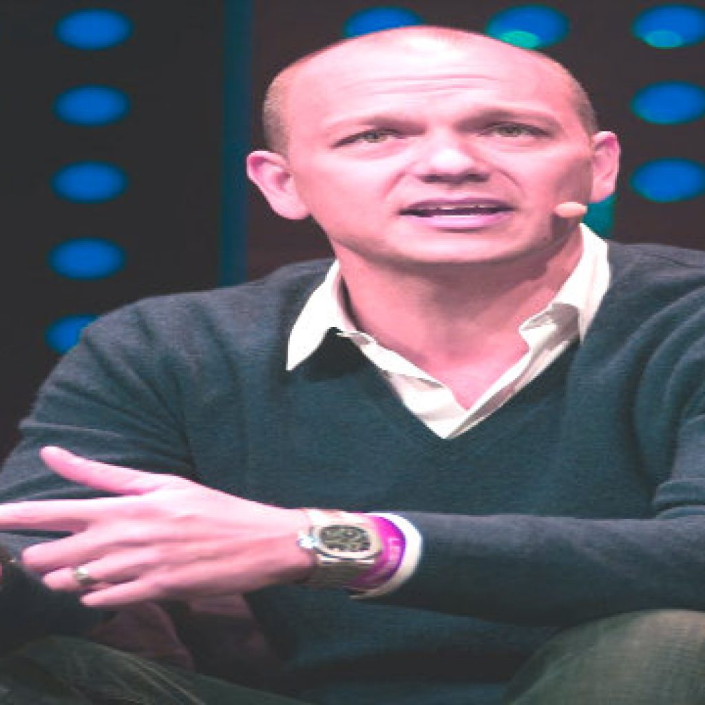 Tony Fadell Resigns