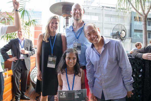 Meet Anvitha Vijay – A 9 Year Old Girl and Youngest Attendee at Apples Developer Conference