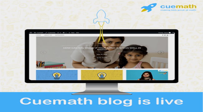 Education Start-up Cuemath Raises $4 million