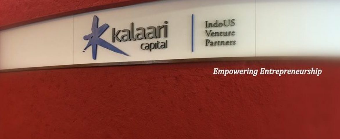 Saurav Banerjee and Devneet Bajaj Joining as a Venture Partners in Kalaari Capital