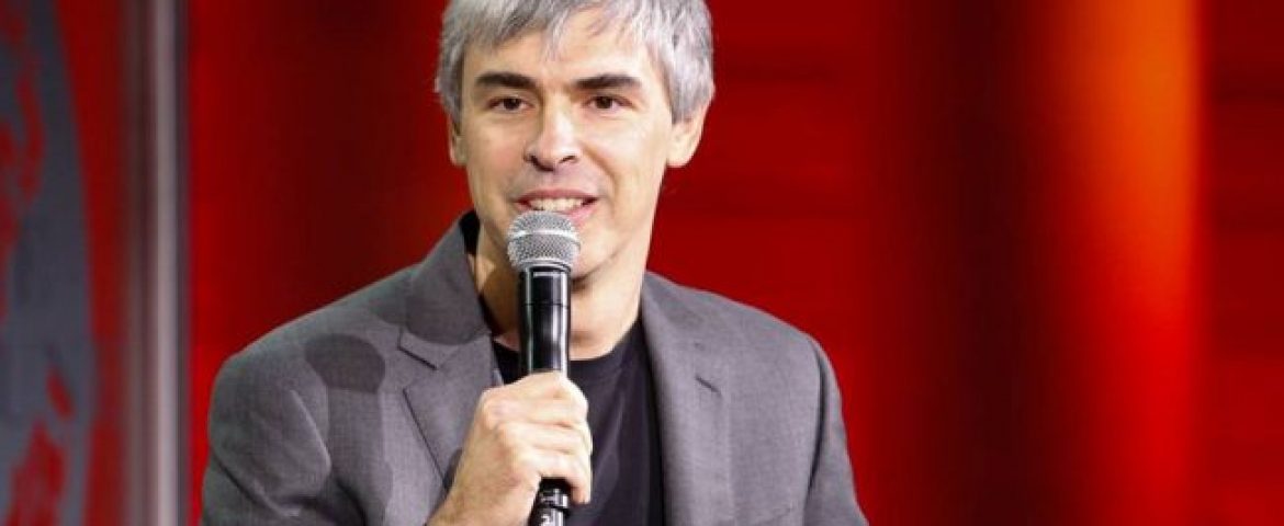 Larry Page Backing Two Start-ups Making Flying Cars | Pixr8