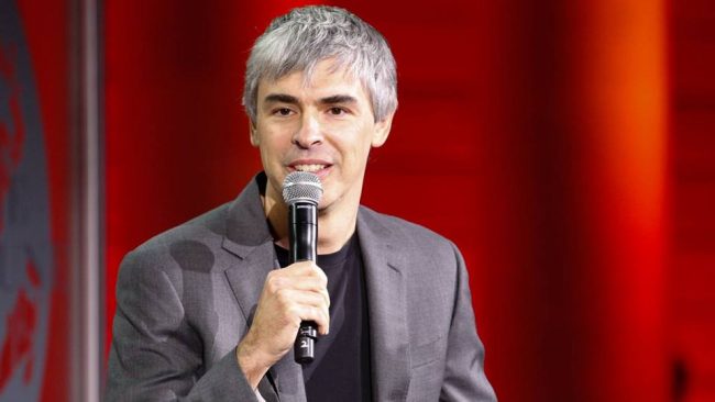 Larry Page Backing Two Start-ups Making Flying Cars