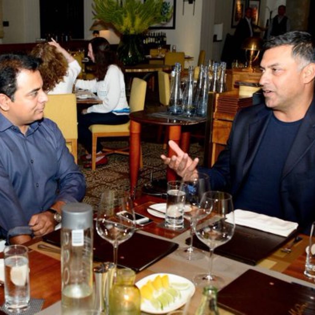 nikesh arora quits softbank