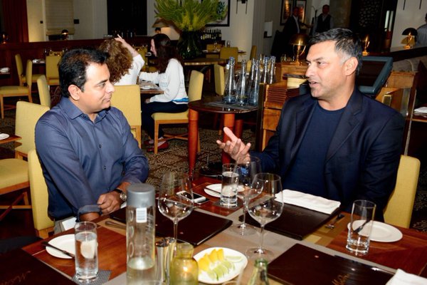 Softbank Chairman Nikesh Arora Quits , #Nexit Trends on Twitter