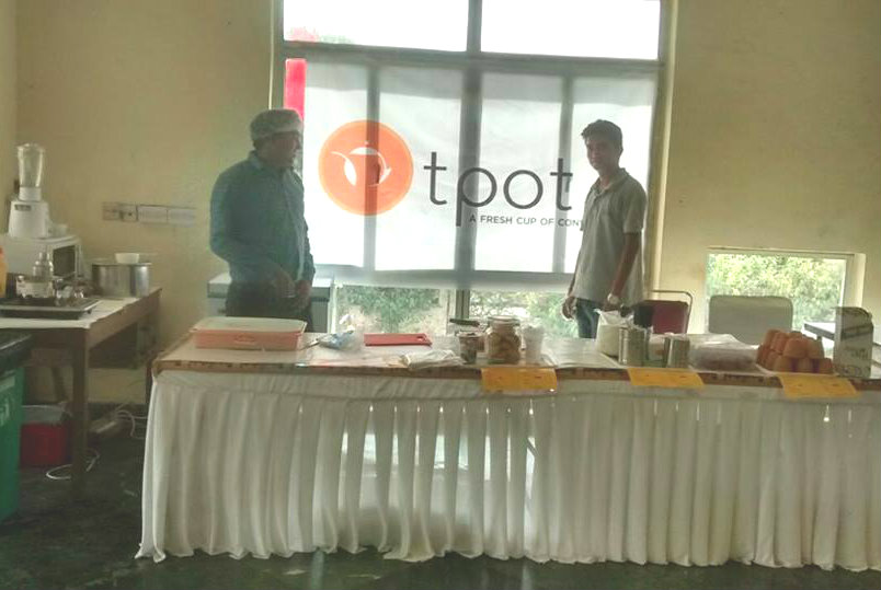 Delhi Based Startup Tpot Raises Seed Funding