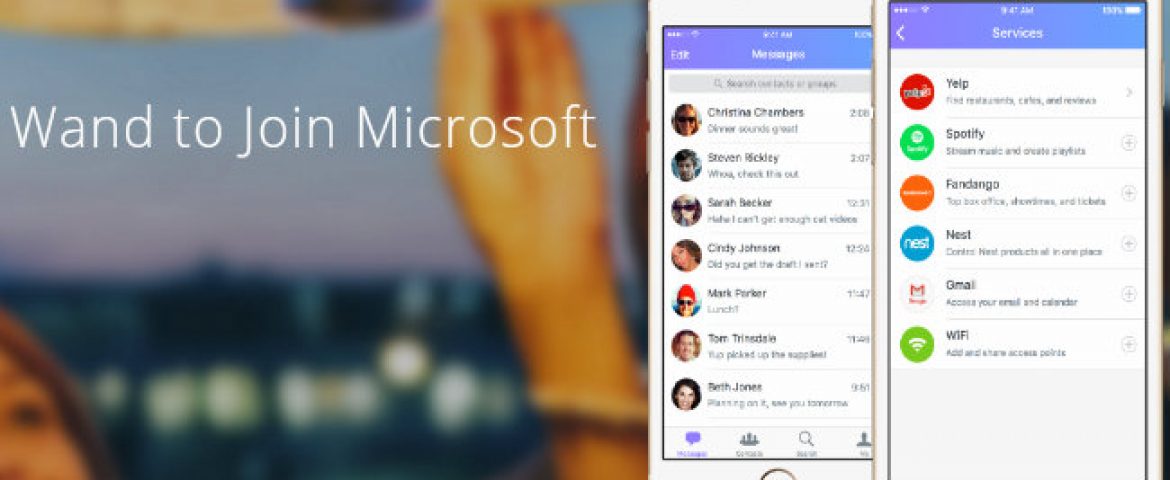 After Linkedin, Microsoft Acquires Messaging Start-up Founded By Indian