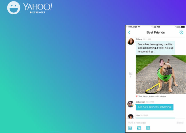 Yahoo Shutting Down Yahoo Messenger