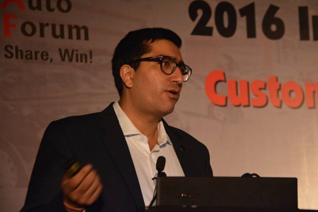 Virtual Reality, App-Based Tools to Transform India’s Auto Sector: Umang Kumar, CEO, CarDekho.com