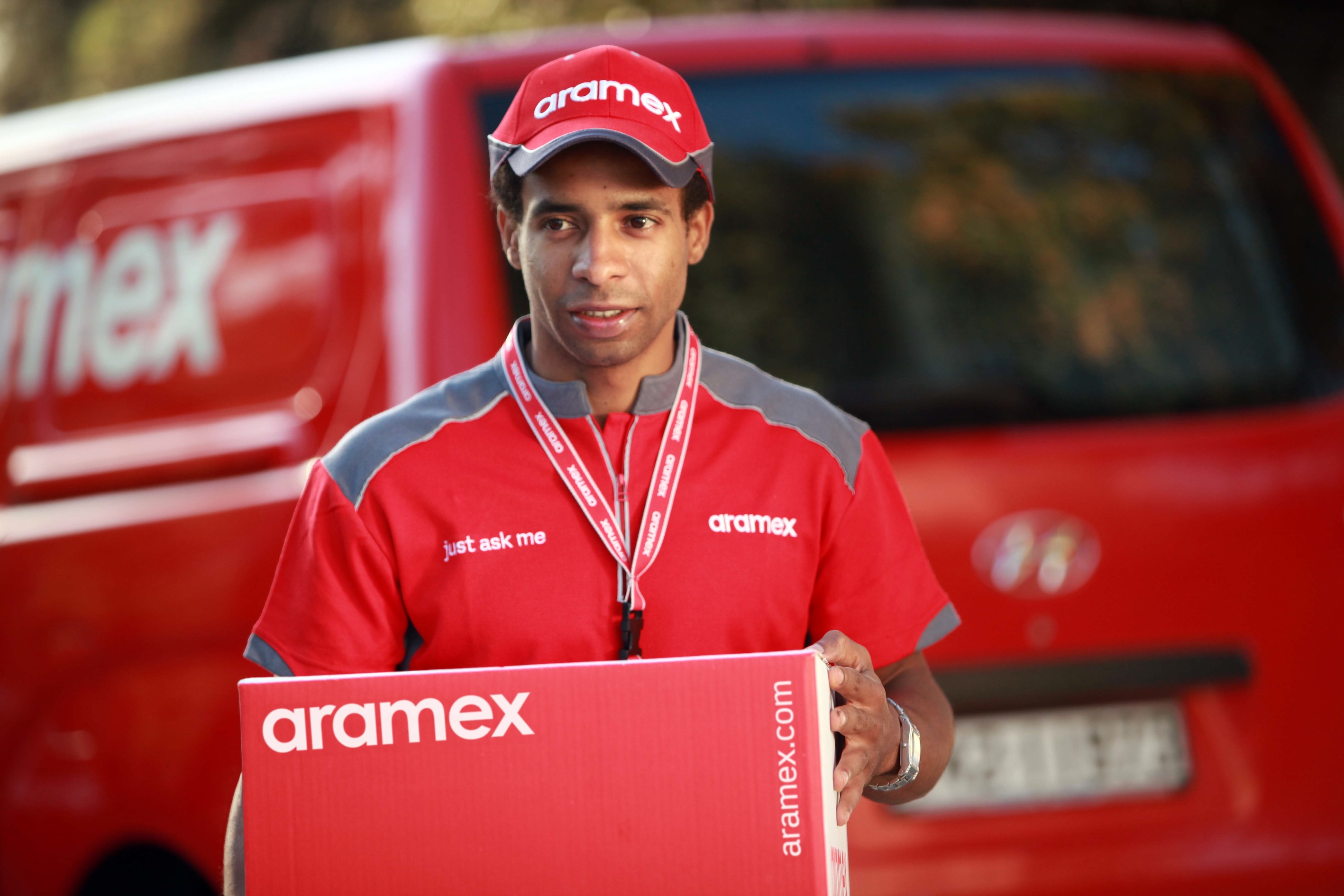 Aramex Invested In Last Mile Mobile-based Companies Grab.in & Logisure